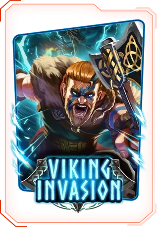 Viking-Invasion