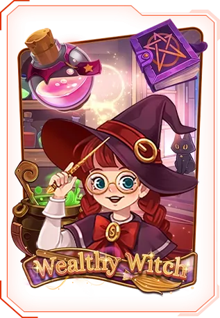 Wealthy-Witch